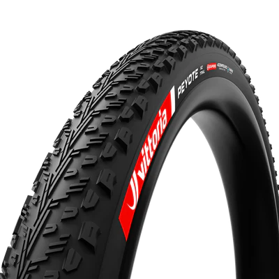 Pneu VITTORIA PEYOTE XC TRAIL 29x2.40 Graphene 4C Tubeless Ready Souple Noir