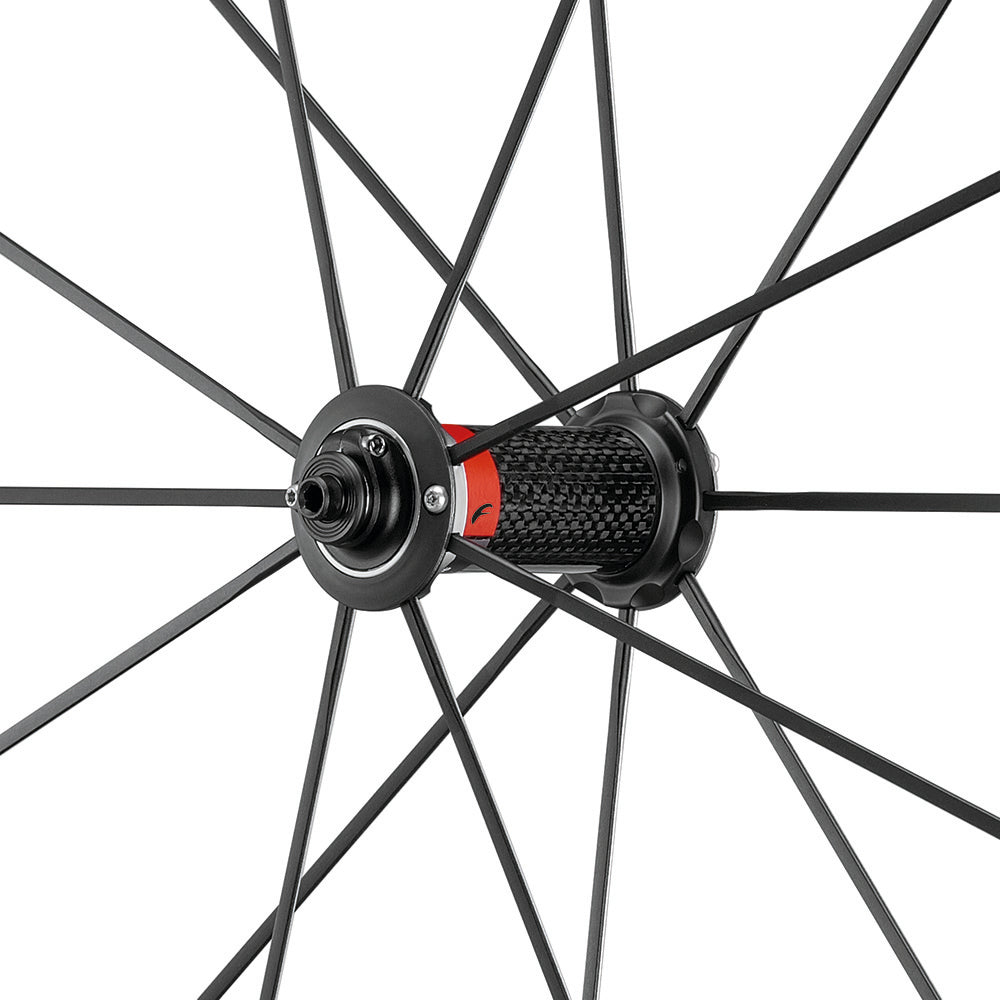 Laufradsatz FULCRUM RACING ZERO 2-WAY FIT C17