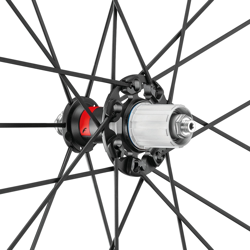 Laufradsatz FULCRUM RACING ZERO 2-WAY FIT C17