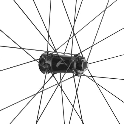 Laufradsatz FULCRUM METAL CARBON 29" Achse 15x110/12x148 mm Boost