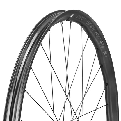 Laufradsatz FULCRUM METAL CARBON 29" Achse 15x110/12x148 mm Boost
