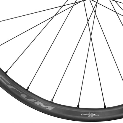 Laufradsatz FULCRUM METAL CARBON 29" Achse 15x110/12x148 mm Boost