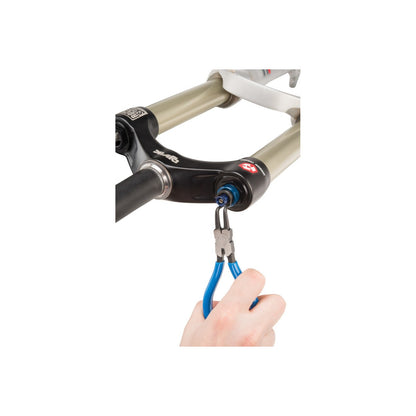 Innen-Sicherungsringzange PARK TOOL RP-2 Abgewinkelte Backen 1,3 mm