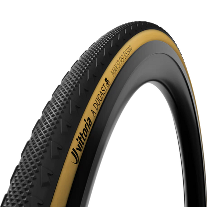 Boyau VITTORIA A DUGAST PIPISQUALLO Coton+Monsoon 700x33 L Beige