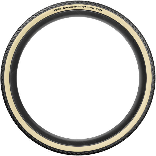 PIRELLI CINTURATO GRAVEL M High Performance 700c Tubeless Ready Retro-Reifen
