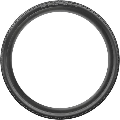 Reifen PIRELLI CINTURATO GRAVEL RM Performance Techwall 700c Tubeless Ready Schwarz