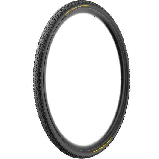 PIRELLI CINTURATO GRAVEL RM High Performance 700c Tubeless Ready Reifen, gelb