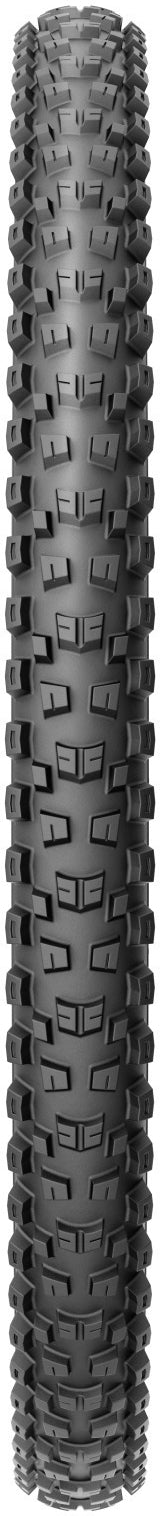 Pneu PIRELLI SCORPION EMPEROR 29x2.50 Supersoft DH+Wall Tubeless Ready Souple Noir/Jaune Team Edition
