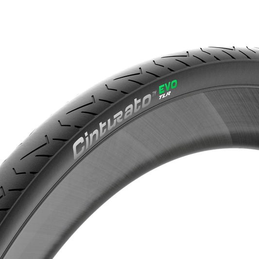 Pneu PIRELLI CINTURATO EVO TLR Tubeless Ready Noir