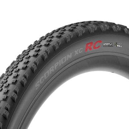 PIRELLI SCORPION SPORT XC RC Reifen 29x2.20 ProWall Tubeless Ready Faltreifen Schwarz
