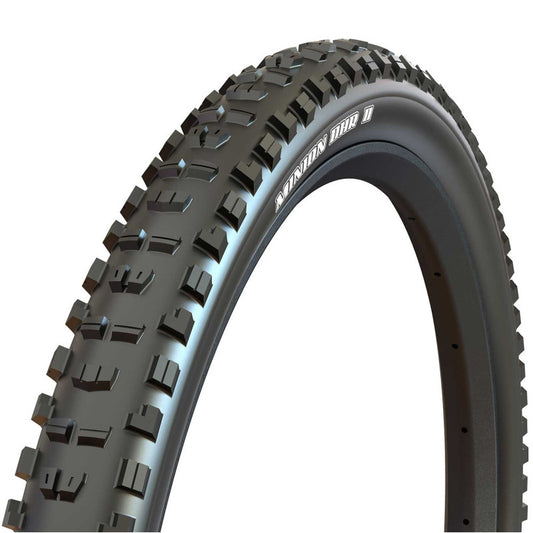 MAXXIS MINION DHR II Reifen 29x2,40 WT DH Tubeless Ready, starre Ausführung TB00368500