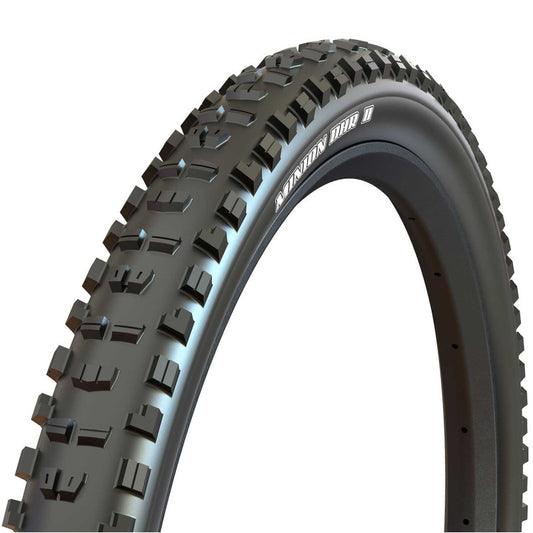 Pneu MAXXIS MINION DHR II 27.5x2.40 New DH 3C MaxxGrip Tubeless Ready Souple
