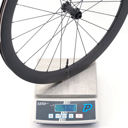 Laufradsatz SCOM CORSA 50 Tubeless Ready (Center Lock)
