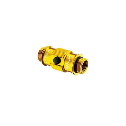 Kompakte Standpumpe LEZYNE MICRO FLOOR DRIVE DIGITAL HPG Schwarz