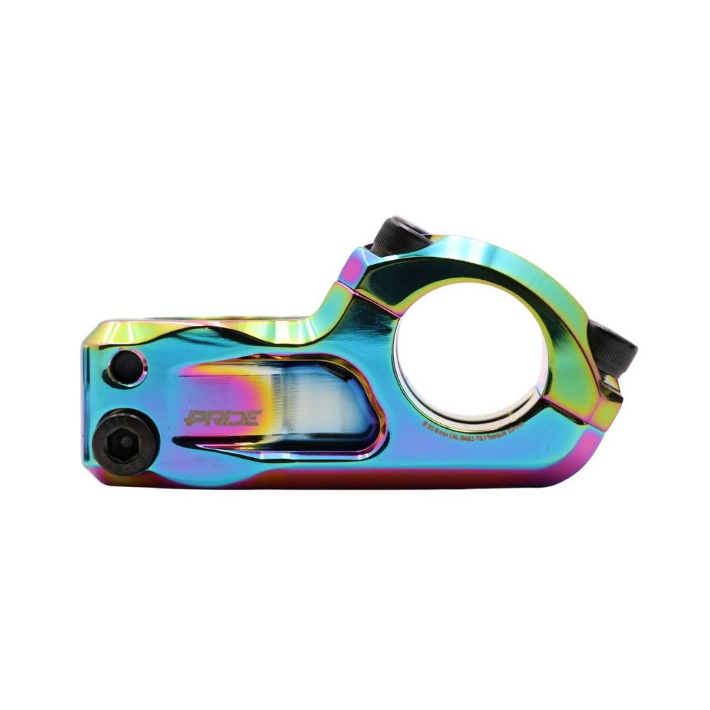 Vorbau PRIDE CAYMAN V2 Ø31.8mm Oil Slick