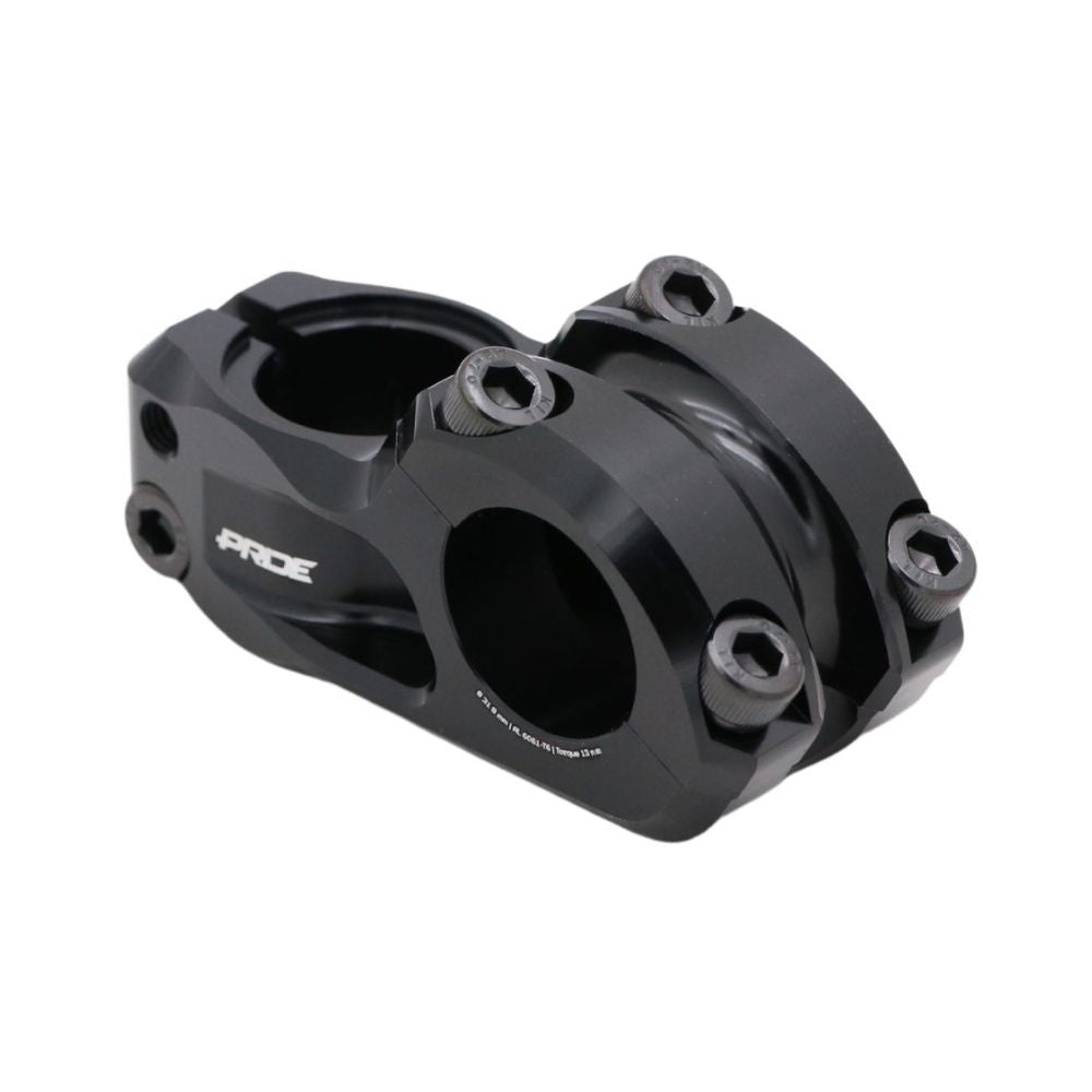 Potence PRIDE CAYMAN V2 Ø31.8mm Noir
