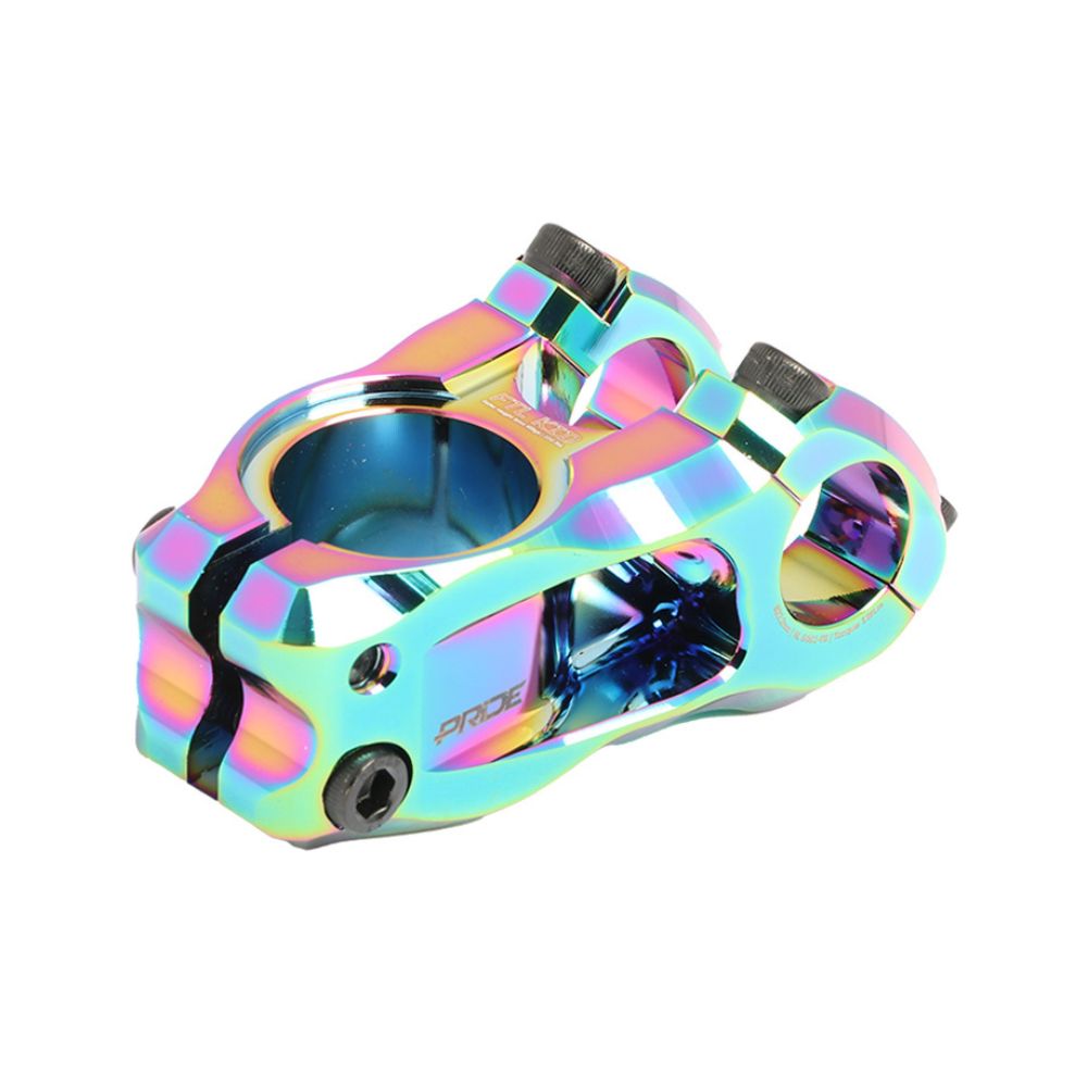 Vorbau PRIDE FTL KIDS Ø22.2mm Oil Slick