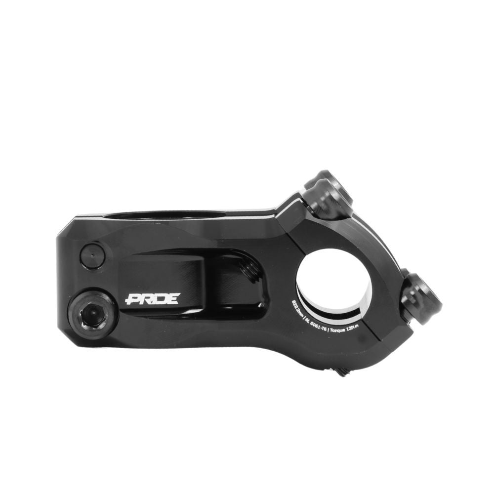 Vorbau PRIDE FTL Ø22.2mm Schwarz