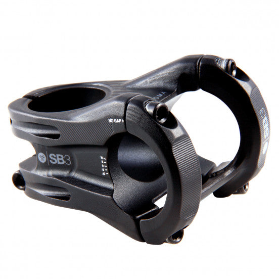 Vorbau SB3 KROMA Schwarz/Grau