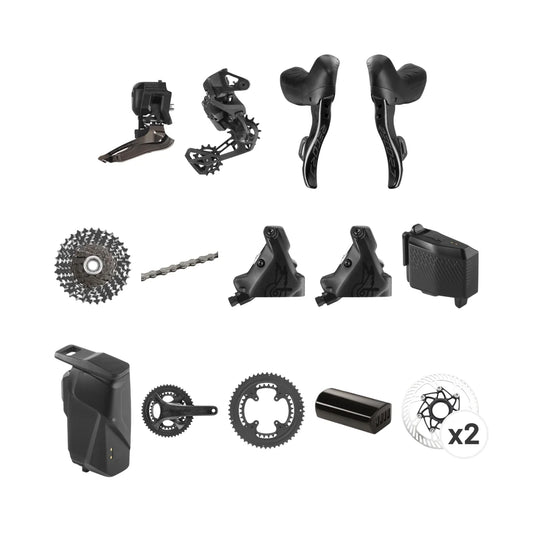 Groupe CAMPAGNOLO RECORD WRL 2x13V ALL ROAD