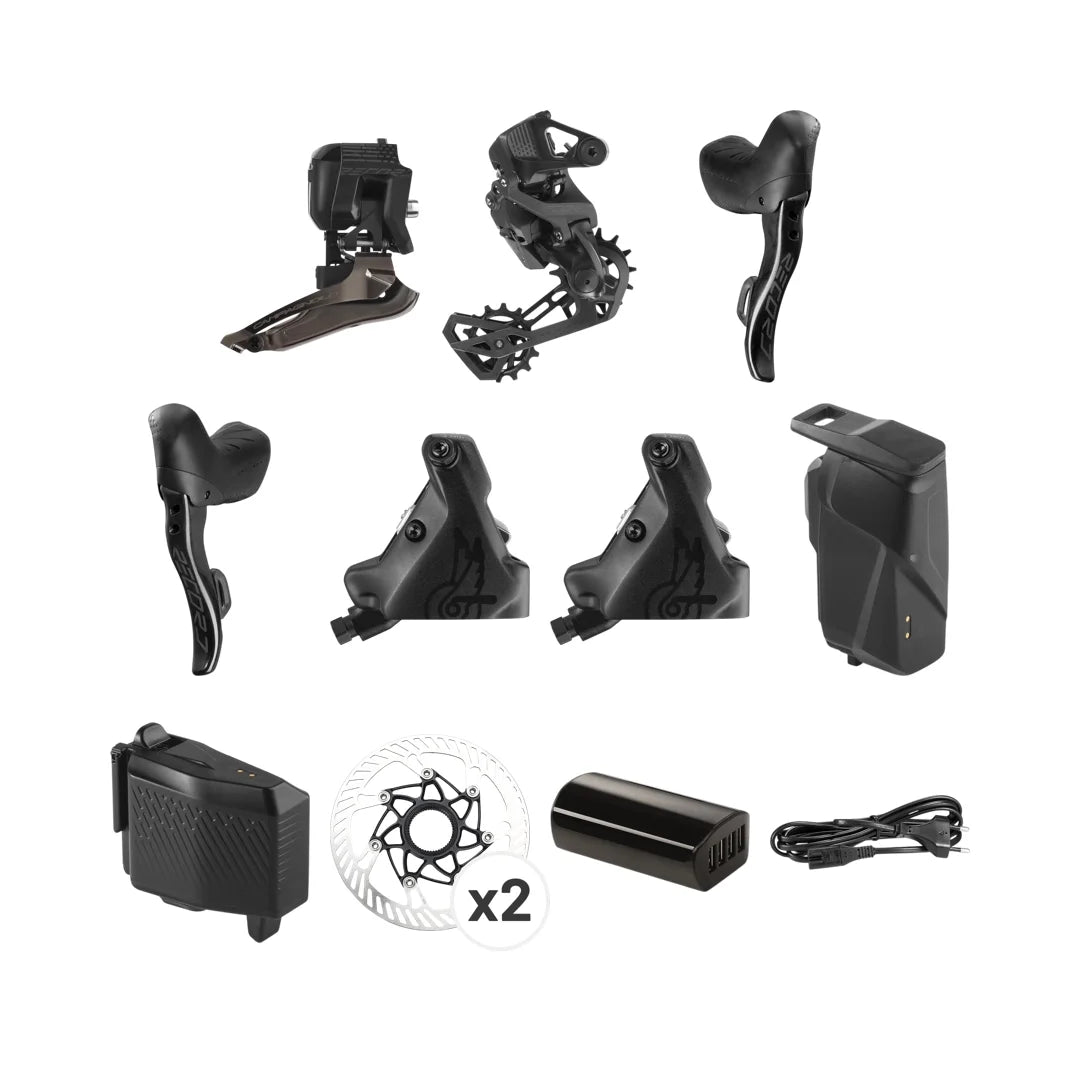 Mini Groupe CAMPAGNOLO RECORD WRL 2x13V ALL ROAD