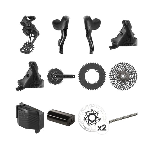 Groupe CAMPAGNOLO RECORD X 1x13V GRAVEL
