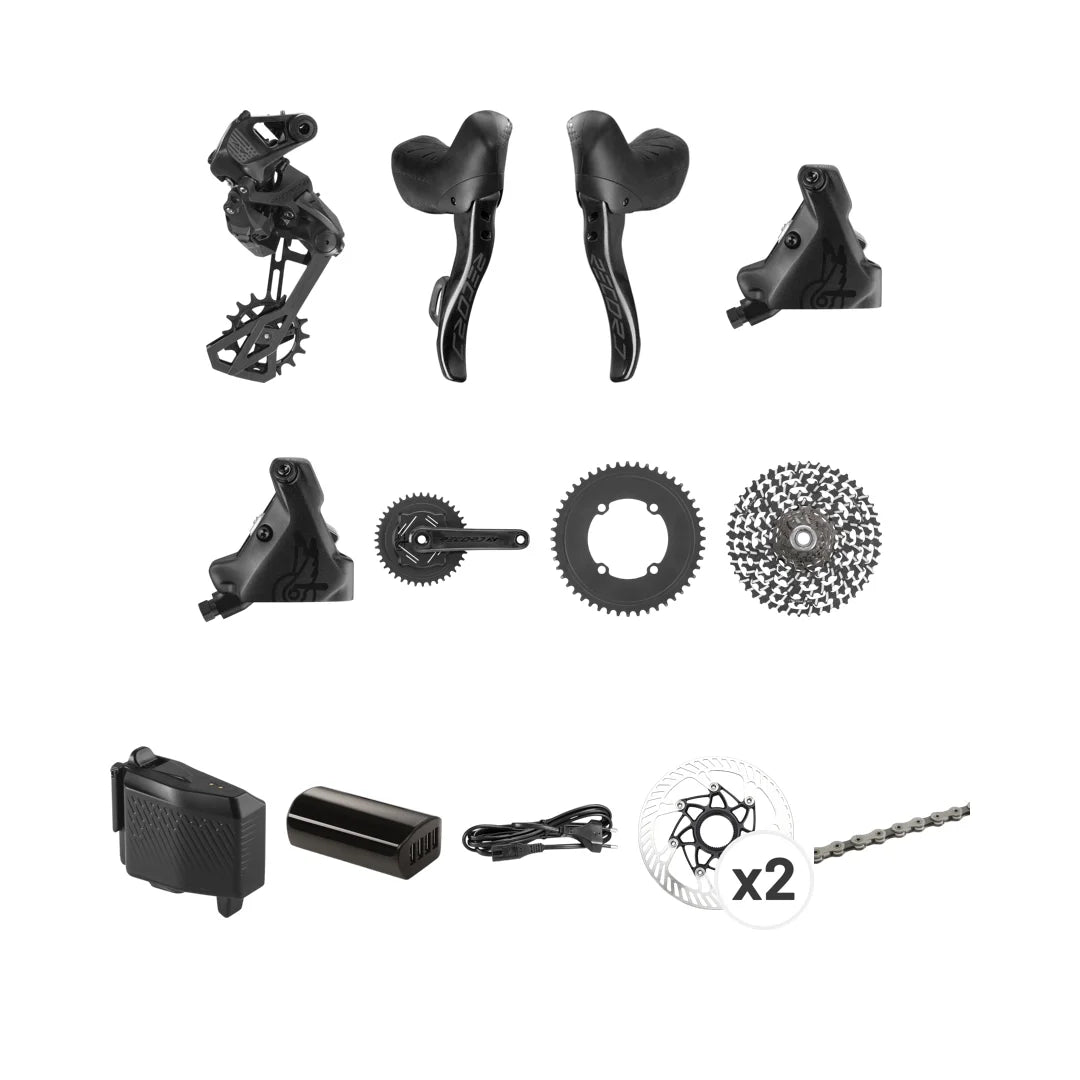 Groupe CAMPAGNOLO RECORD X 1x13V GRAVEL