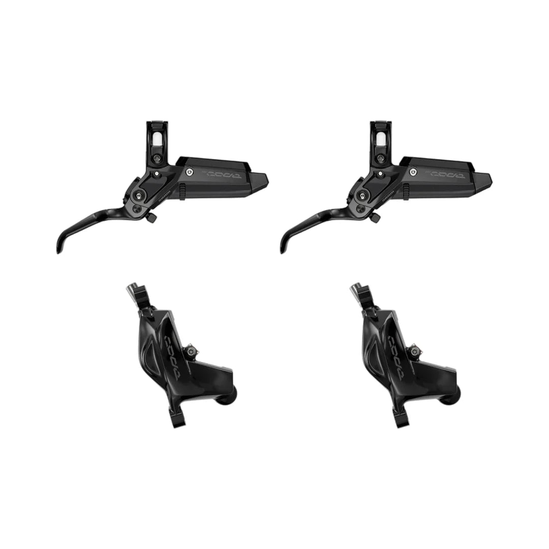SRAM CODE SILVER STEALTH Bremspaar Schwarz
