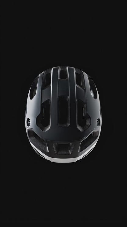 MTB-Helm POC CULARIS PURE Rose/Gelb/Schwarz