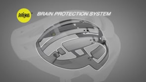 MTB-Helm IXS TRIGGER AM MIPS Braun