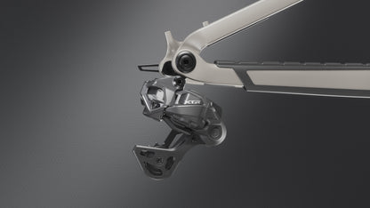 Upgrade-Kit SHIMANO XTR Di2 Wireless M9250-GS Mittlerer Käfig Schellenmontage