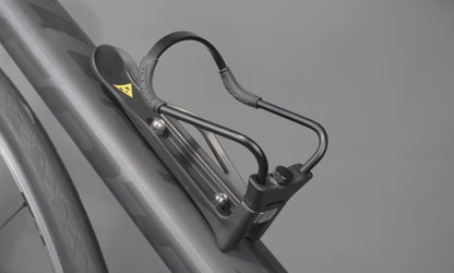 Porte-Bidon TOPEAK MODULA CAGE II Noir/Argent