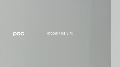 Casque VTT POC OTOCON RACE MIPS Orange/Noir Matt