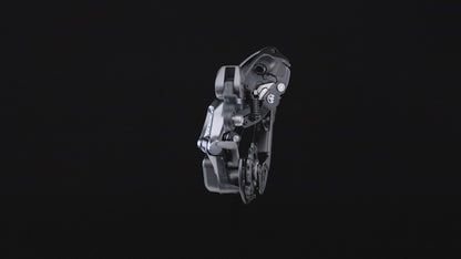 Hinterumwerfer SHIMANO GRX DI2 RX817 11-Gang