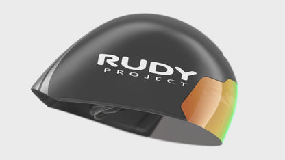 Casque Route RUDY PROJECT WINGDREAM TEAM BAHRAIN VICTORIOUS Turquoise