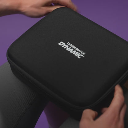 Massagepistole DYNAMIC THERMINATOR 3 in 1