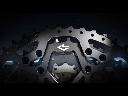 10/11-Gang-Kette SHIMANO CN-LG500 Linkglide E-Bike Rated