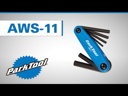 Multi-Tool PARK TOOL AWS-11 (6 Werkzeuge)