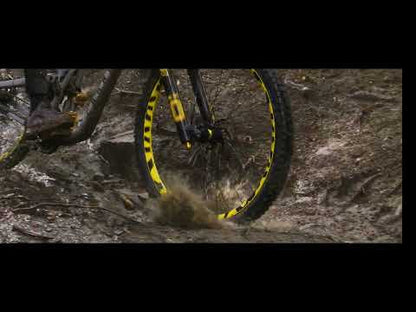 Paire de Roues MAVIC DEEMAX DH YLW MULLET 27.5/29" 20x110mm/12x157mm SuperBoost