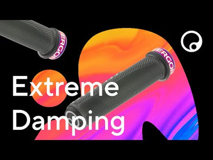 Grips ERGON GFR1 Factory FMD Racing / Oil Slick