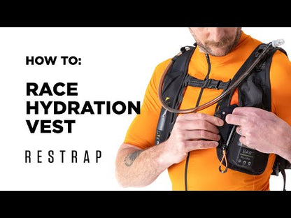 Veste d'Hydratation RESTRAP RACE Noir