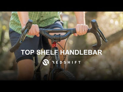Cintre Gravel REDSHIFT Top Shelf 10° Flare Rise 70mm