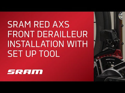 Outil de Réglage de Dérailleur SRAM RED AXS E1 52-56 Dents