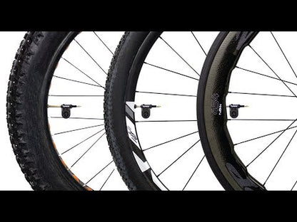 Drucksensor QUARQ TYREWIZ 3ZERO MOTO PRESTA