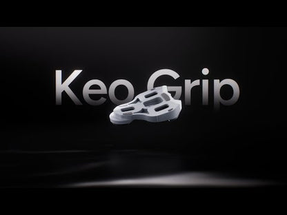 LOOK KEO GRIP 2 Cleatkeil-Set Schwarz
