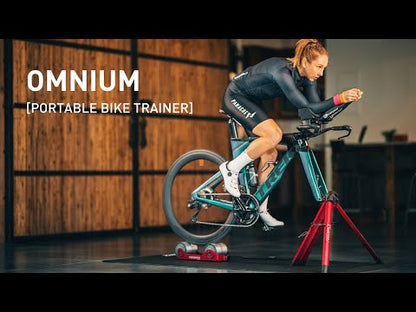Home Trainer Pliable FEEDBACK SPORTS Omnium Over-Drive