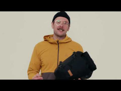Gepäckträgertasche RESTRAP SWITCH PANNIER 10L Schwarz