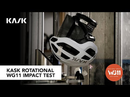 Casque Route KASK ELEMENTO Vert