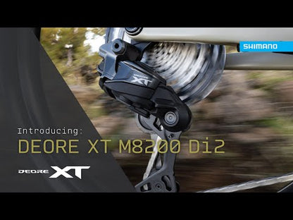 Plateau Mono SHIMANO XT SM-CRM86 M8200 12V