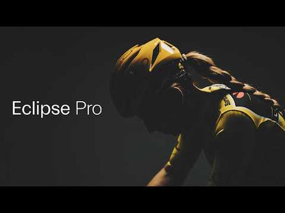Casque Route GIRO ECLIPSE PRO MIPS SPHERICAL Noir Mat